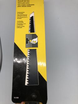 Stanley 15-556 Jab Saw with Cushion Grip