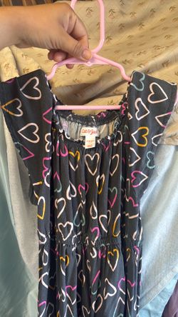 Heart Dress-Cat & Jack Size:6