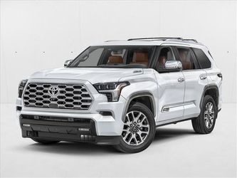 2026 Toyota Sequoia