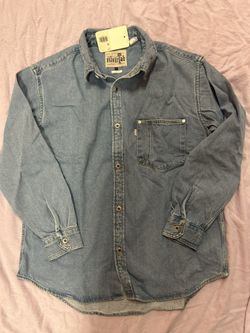 New Never Worn Levi’s Jean Jacket