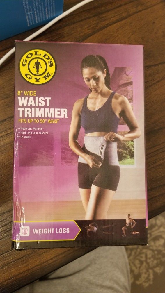 Golds Gym Waist Trimmer