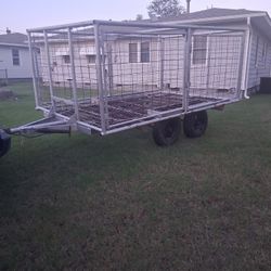 Utility/landscaping Trailer