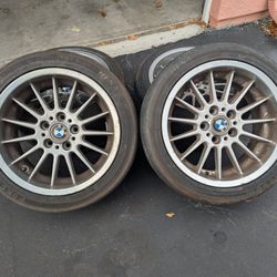 BMW OEM Style 32 wheels
