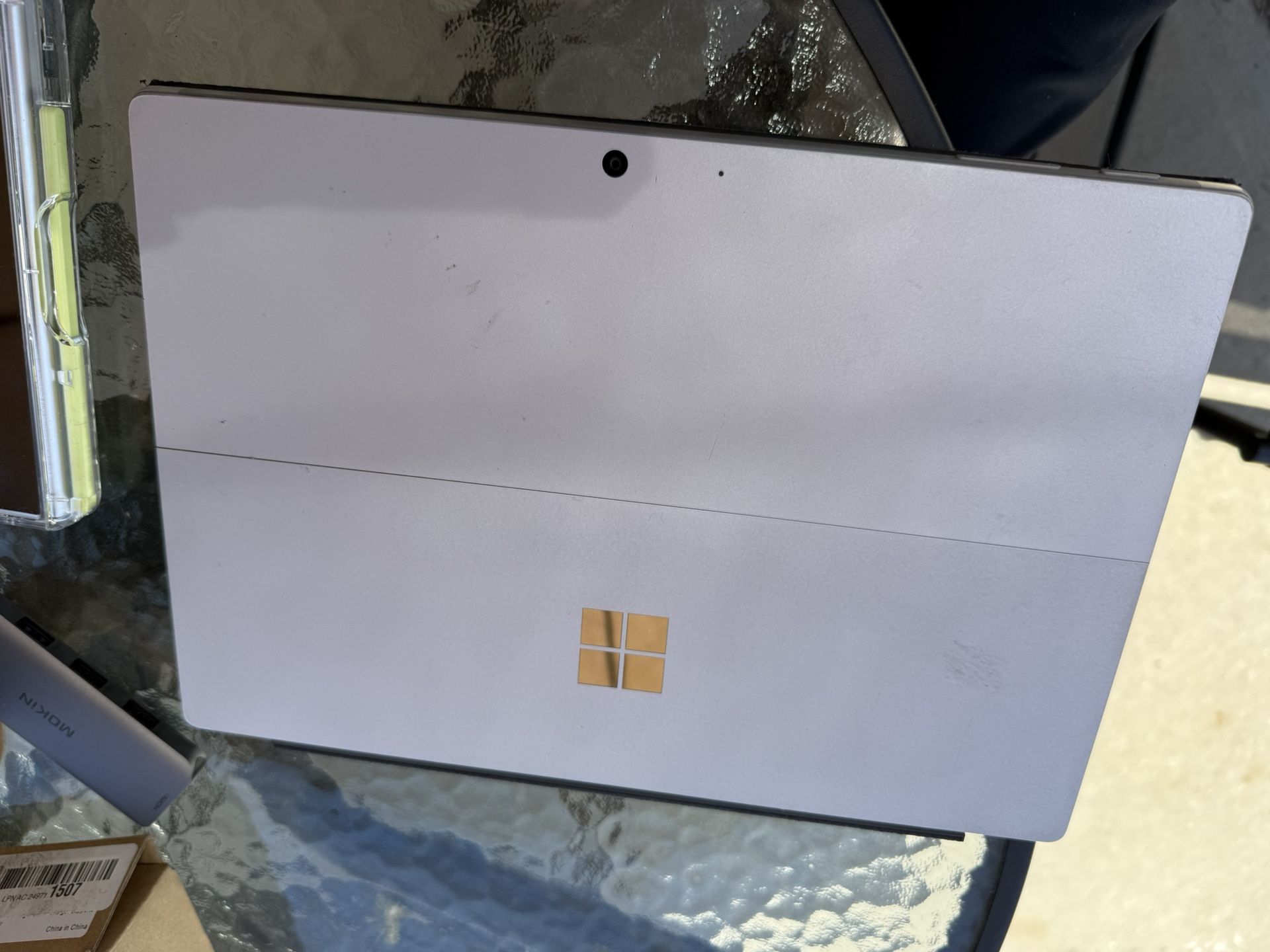 microsoft surface pro 7