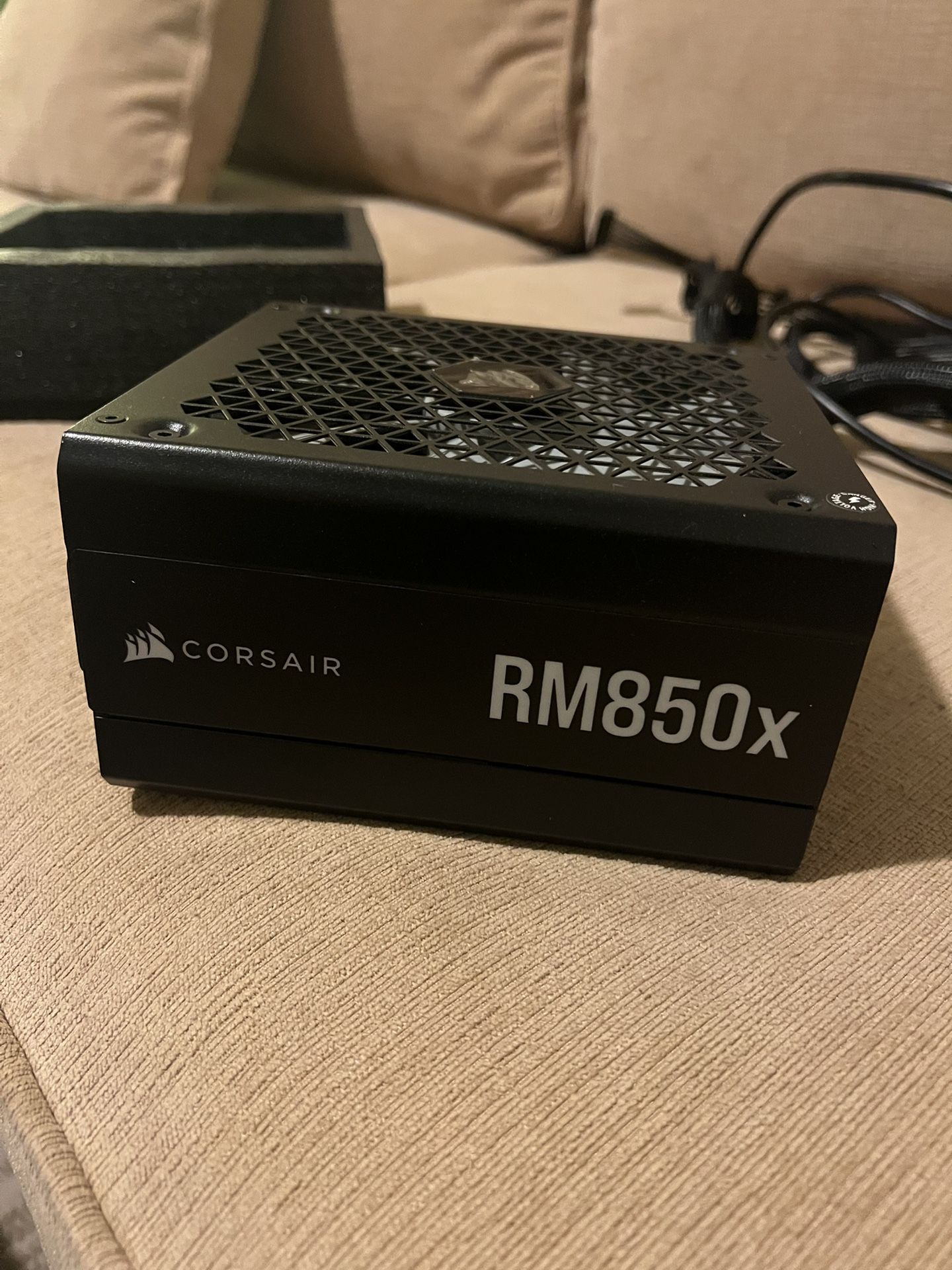 Corsair Power Supply 