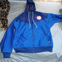 Nike Wind Breaker 