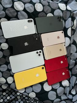 Apple iPhones