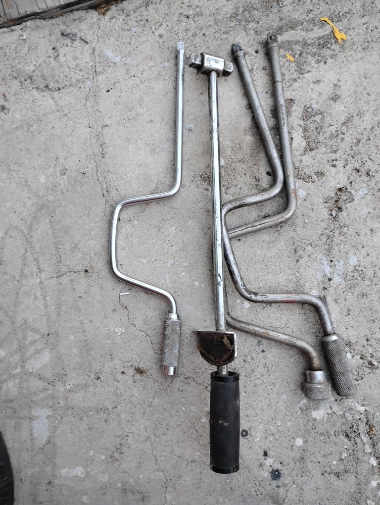 Socket Handle