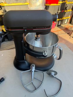 Kitchen aid profesional mixer