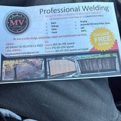 Profesional Welding