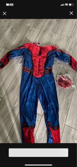 Spiderman costume size M Kids
