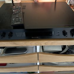 Pioneer Elite 2 Channel Av Receiver Hires