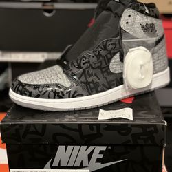 NEW 2022 AIR JORDAN 1 RETRO HIGH “Rebellionaire” Sz10 & 10.5