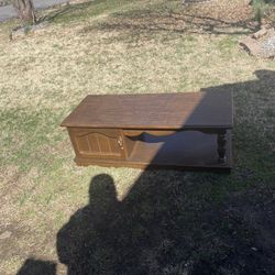 Coffee Table N End Table 