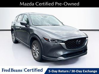 2024 Mazda CX-5