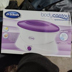 Dr. Scholl's Body Contour Paraffin Bath
