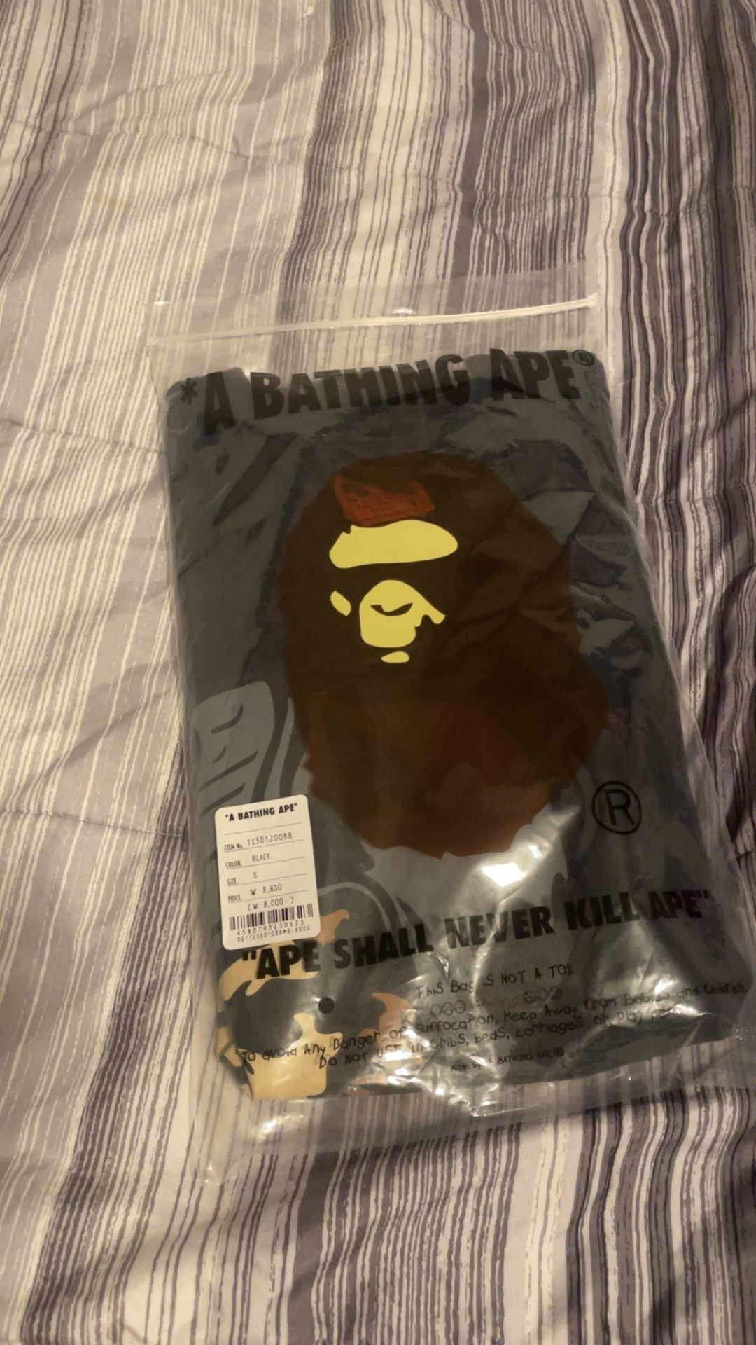 bape Tee Shirt