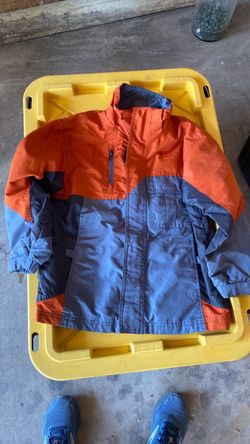 Boys cherokee jacket size 6/7