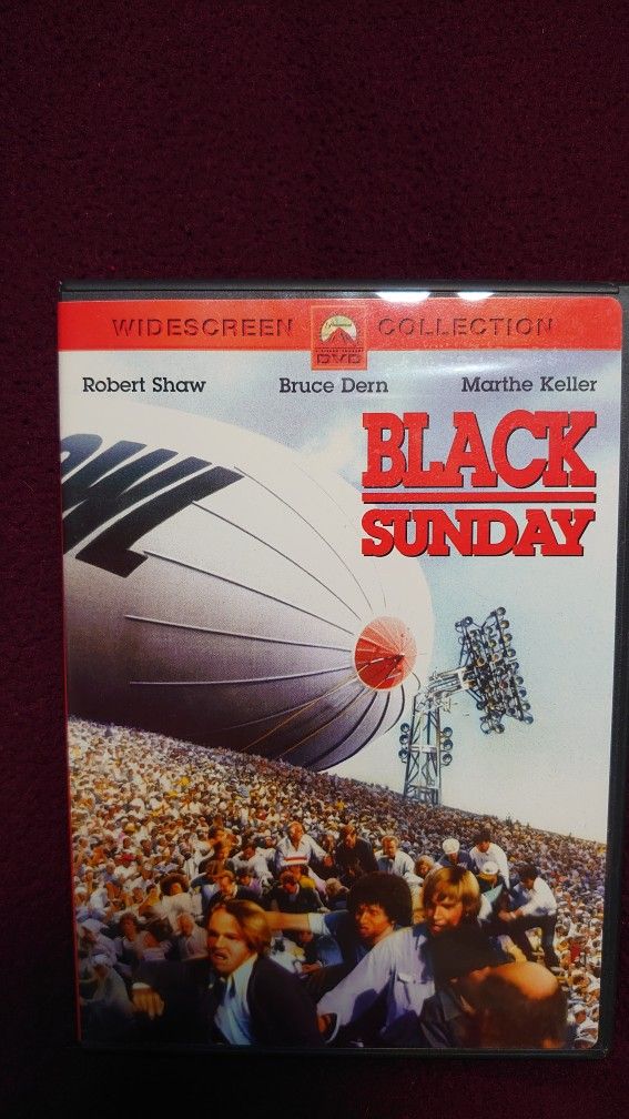 Black Sunday