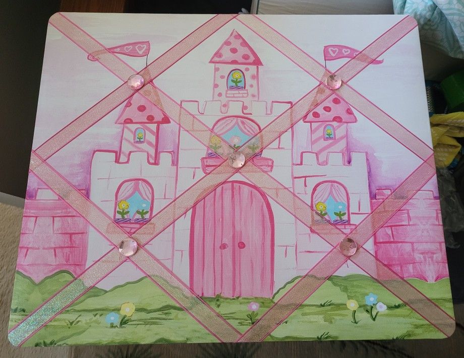 Ribbon Board