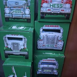 Hess Trucks