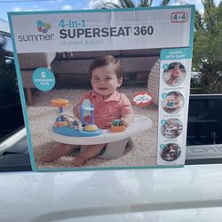 Baby Seat / super Seat 360