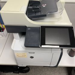 HP LASERJET 500 MFP $200 For Both Printers