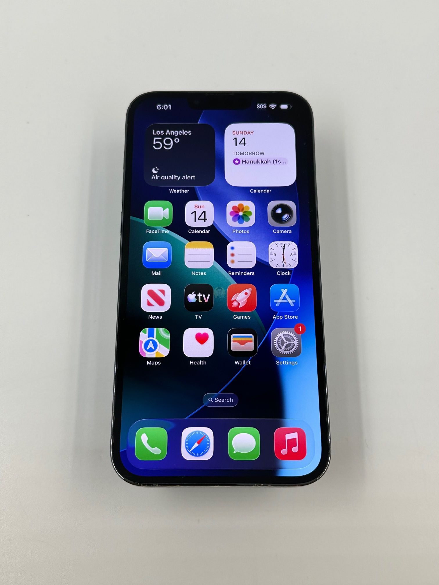 256GB iPhone 13 Pro Max Unlocked