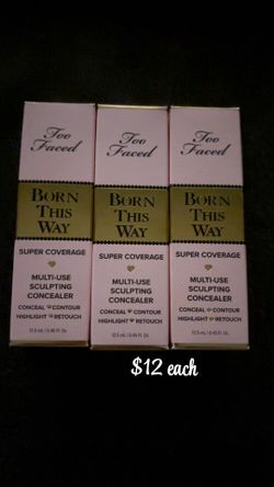 Too faced concealers