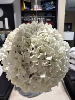Decorative Flower Ball