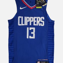 Clippers Jersey George 13 