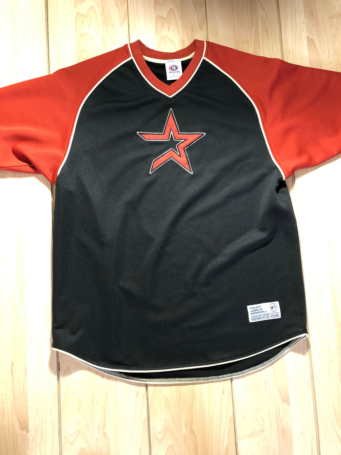 Vintage Houston Astros Jersey Shirt