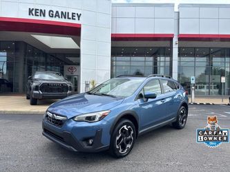 2022 Subaru Crosstrek