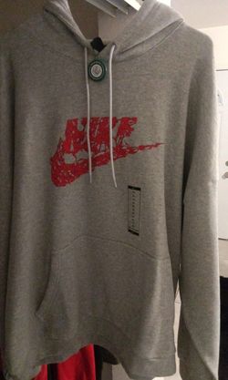 Nike hoodie