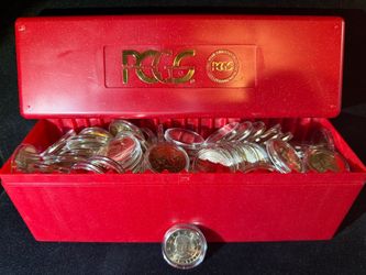 100 - 2026 Encapsulated Trump Coins