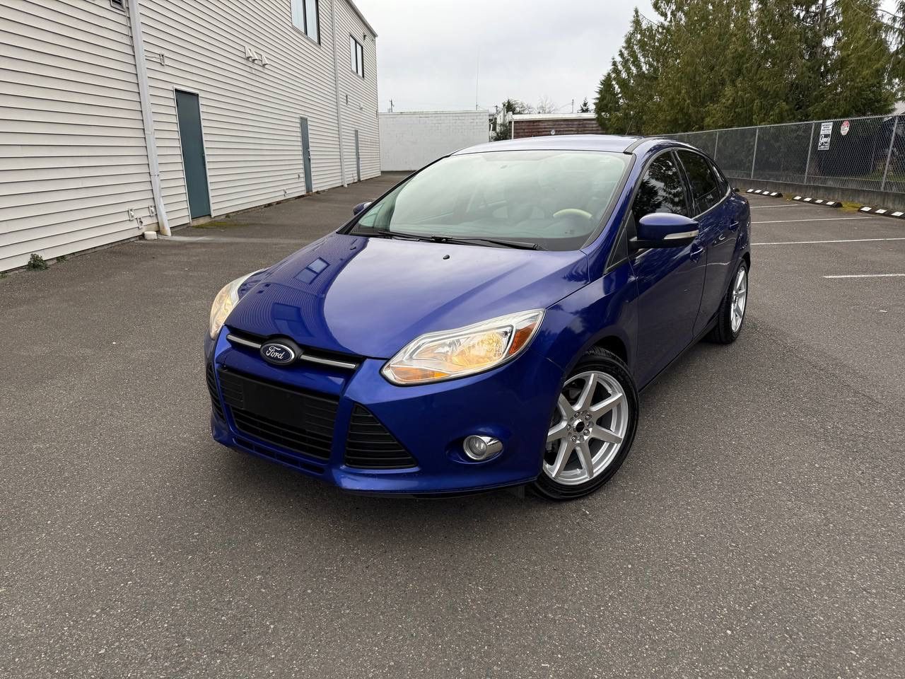 2014 Ford Focus