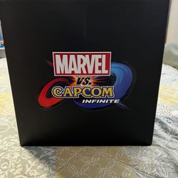 Marvel  VS Capcom!