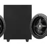 Sonance Mag5.1R In-Ceiling  Surround Sound Speaker System