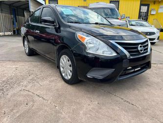 2017 Nissan Versa