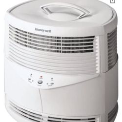 Honeywell True HEPA Filter Air Purifier