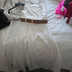 3 Calvin klein  casual dresses  Size 6 new