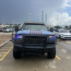 chevy silverado 1500 lifted