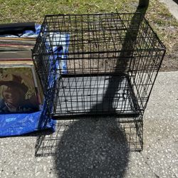 Collapsible Kennel 