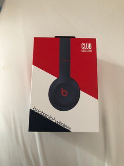 Club Collection Solo 3 Wireless Beats