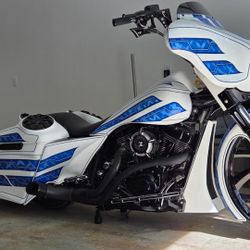 2007 Harley Davidson Street Glide
