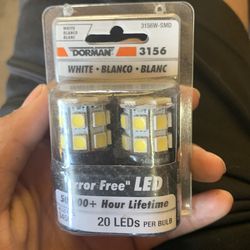 Dorman 1157W-SMD turn signal light bulb