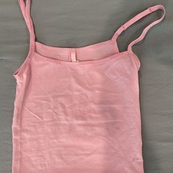 Skims Pink Top