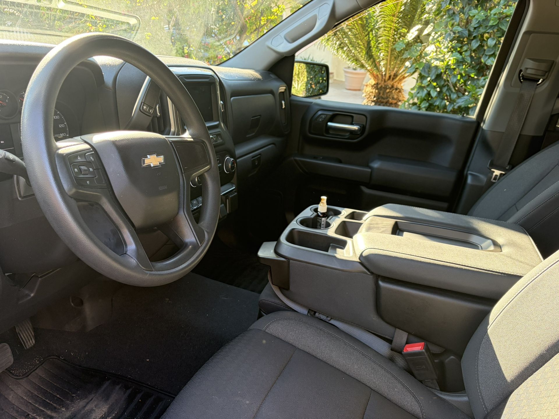 2024 Chevrolet Silverado