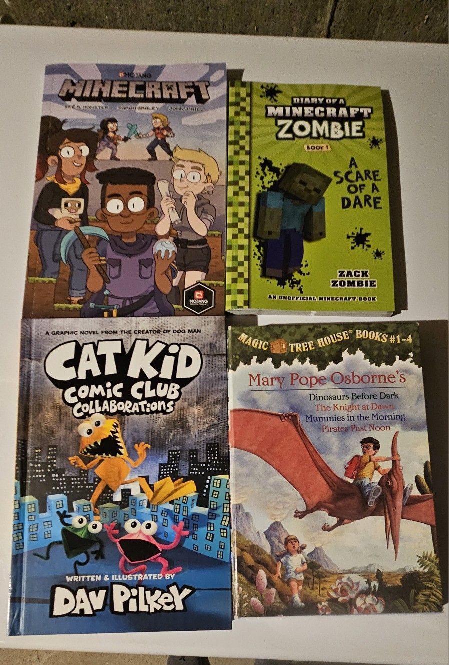 Books