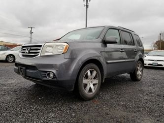 2012 Honda Pilot